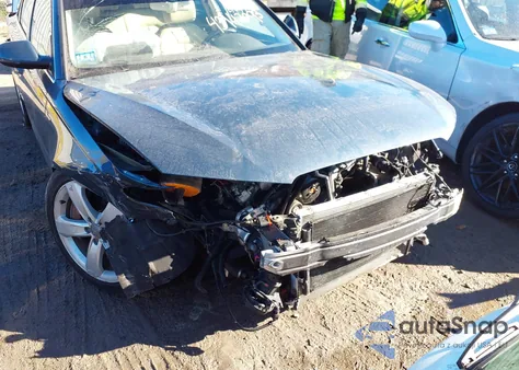 2012 Audi A6 3.0 Premium z USA, uszkodzony, nr VIN WAUGGAFC6CN166299